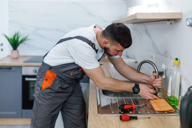 Best Residential Plumbing Services  in South Les, AK