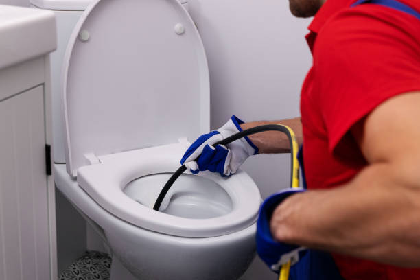 Clogged Drain Plumber in South Lakes, AK